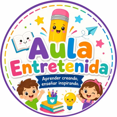 Sello de calidad Aula Entretenida